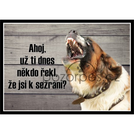 Tabulka JSI K SEŽRÁNÍ