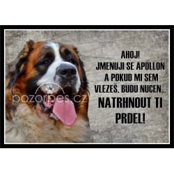 Tabulka NATRHNU TI PRDEL!