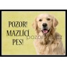 Tabulka MAZLÍCÍ PES