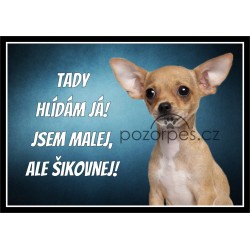 Tabulka MALEJ ALE ŠIKOVNEJ