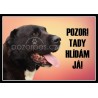 Středoasijský pastevecký ovčák tmavý