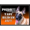 Malinois - VÝPRODEJ
