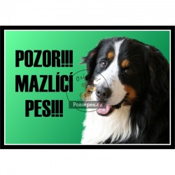 Tabulka MAZLÍCÍ PES