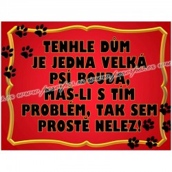 Tabulka NELEZ SEM- DŮM