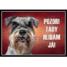 Knírač, pepř a sůl