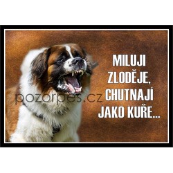 Tabulka CHUTNÁ JAKO KUŘE