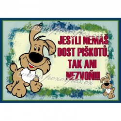 Tabulka PIŠKOTY
