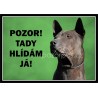 Thajský ridgeback