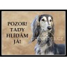 Saluki - hliník