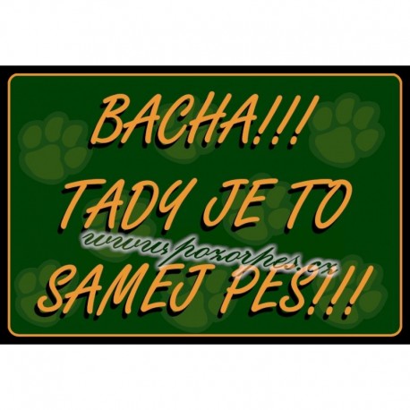 Tabulka SAMEJ PES