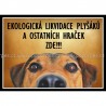 Tabulka RECYKLACE univerz.