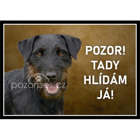 Jagdteriér - Německý lovecký teriér