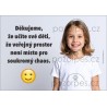 Tabulka VYCHOVANÉ DĚTI