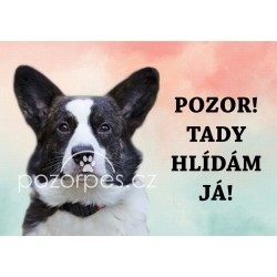 Welsh Corgi Cardigan