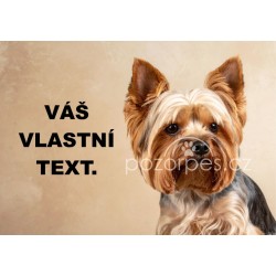 Tabulka DLE VAŠEHO PŘÁNÍ hliník