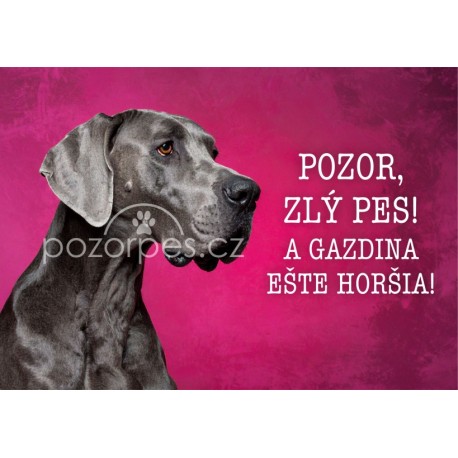 Tabulka GAZDINA hliník