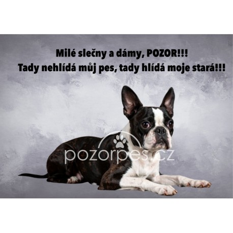 Tabulka MOJA STARÁ - SK