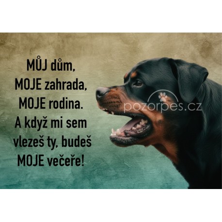 Tabulka MOJE!
