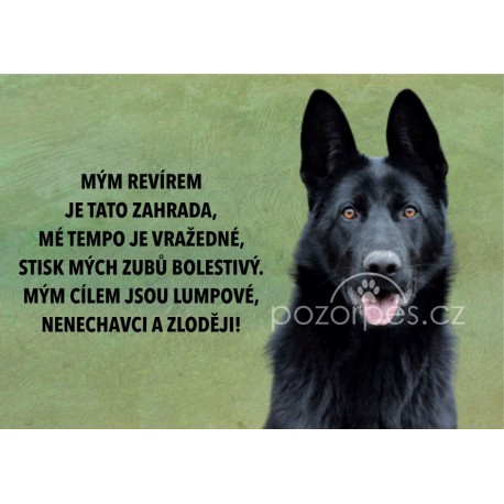 Tabulka REVÍR