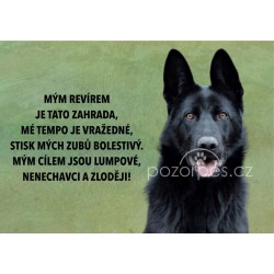 Tabulka REVÍR hliník