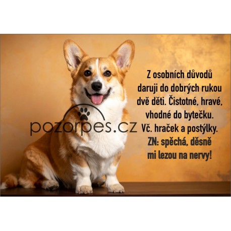Tabulka ADOPCE