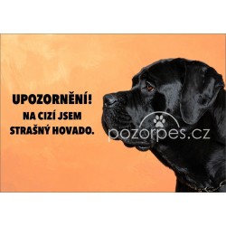 Tabulka JSEM HOVADO univ.