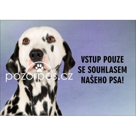 Tabulka SOUHLAS hliník