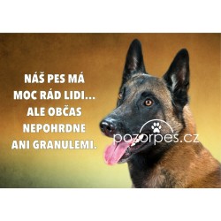Tabulka LIDUMIL hliník