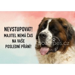 Tabulka POSLEDNÍ PŘÁNÍ