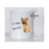 Yorkshire terrier - "O chlup lepší kafe"