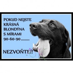 Tabulka BLONDÝNA 60-90-60