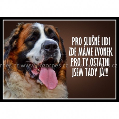 Tabulka MÁME ZVONEK