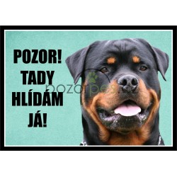 Rotvajler (rottweiler)