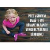 Tabulka UŘVANÍ HARANTI- hliník