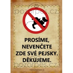 ZDE SE NEVENČÍ